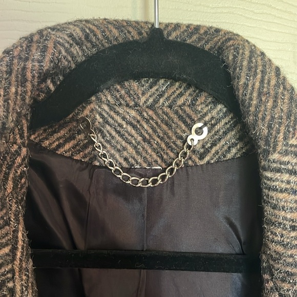 Thick Coat. Size XL. - Picture 3 of 5